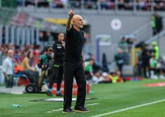 Milan e Pioli si separano a fine stagione, arriva la nota ufficiale