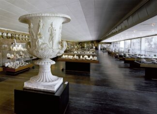 Rinasce il Museo Ginori, ristrutturazione da oltre 7 milioni Rinasce il Museo Ginori, ristrutturazione da oltre 7 milioni