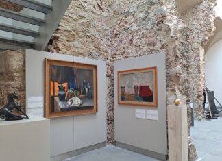 Poli museali Livorno, sindaco: “Mostre e rassegne altissimo livello” Poli museali Livorno, sindaco: "Mostre e rassegne altissimo livello"