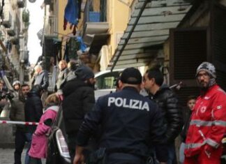 Napoli, ancora un incidente sul lavoro: un morto e due feriti
