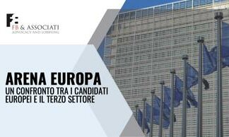 Nasce ‘Arena Europa’, serie di policy talk per confronto aperto tra candidati