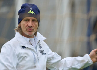 Empoli-Frosinone, Davide Nicola: “Pronti a lottare come sempre” Empoli-Frosinone, Davide Nicola: "Pronti a lottare come sempre"