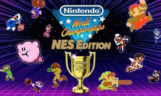 Nintendo lancia “Nintendo World Championships: NES Edition”