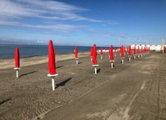 Ostia, oggi parte stagione balneare: spiagge, varchi e regole stabilimenti