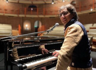 Festival Antani 2024, Paolo Jannacci al Teatro Goldoni di Livorno Festival Antani 2024, Paolo Jannacci al Teatro Goldoni di Livorno