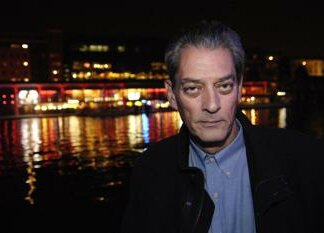 “Paul Auster è malato di cancro”, nel marzo 2023 l’annuncio choc della moglie