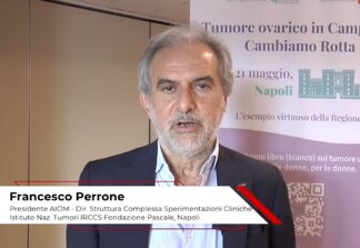 Perrone (AIOM): “Rete oncologica campana una delle migliori in Italia”