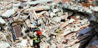 Piantedosi: “Il 6 aprile di 17 anni fa il terremoto dell’Aquila, ferita resta aperta”