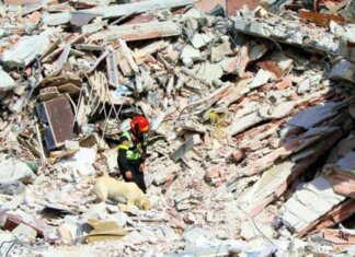 Piantedosi: “Il 6 aprile di 17 anni fa il terremoto dell’Aquila, ferita resta aperta”