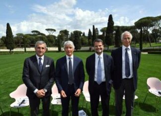 Piazza di Siena, viaggio ‘green’ tra tempo e arte, e un passo verso Fondazione Villa Borghese