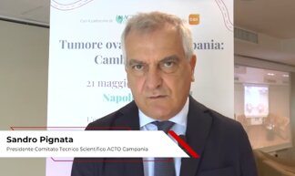 Pignata (Acto): “Trovare mutazione cancro ovarico è l’inizio non la fine”