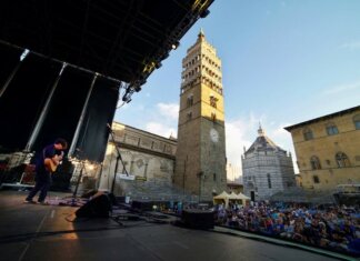 Pistoia Blues Festival 2024: Venditti, Biondi, Elio e le Storie tese Pistoia Blues Festival 2024: Venditti, Biondi, Elio e le Storie tese