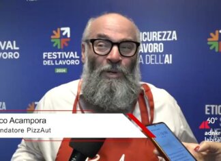 PizzAut, il sogno di Acampora dalle pizze inclusive all’Onu