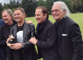 Pegaso d’Oro ai Pooh, la Toscana omaggia la mitica band Pegaso d'Oro ai Pooh, la Toscana omaggia la mitica band