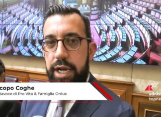 Pro Vita & Famiglia Onlus, Coghe: ‘Europa riparta da diritto alla vita, natalità e famiglia’