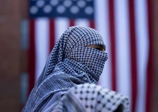 Proteste pro Gaza in Usa, scontri filopalestinesi-polizia a Università della Virginia