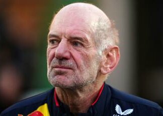 Red Bull conferma: Newey lascia dopo Mondiale 2024