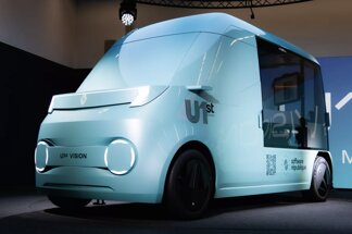 Renault presenta U1st Vision, un ospedale hi-tech su quattro ruote