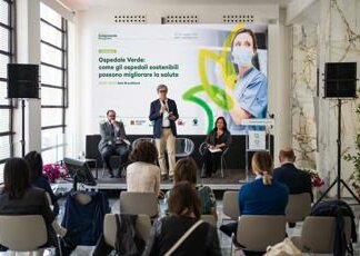 Resiliente, verde e accessibile, ecco l’ospedale del futuro