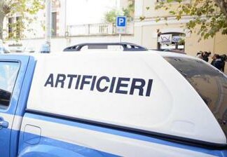 Roma, allarme bomba alla Sapienza: arrivano gli artificieri