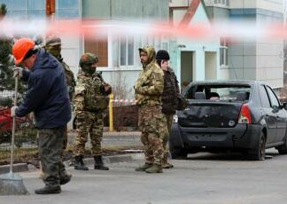 Russia, Mosca: “Raid ucraini con droni in quattro regioni”