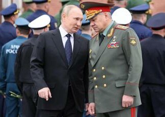 Russia, Putin ‘licenzia’ Shoigu: Belousov nuovo ministro della Difesa