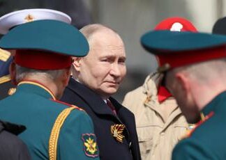 Russia, il generale in manette: il messaggio di Putin a chi critica