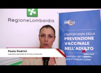 Salute, Pedrini: “Avere vaccino Herpes Zoster in ambulatorio facilita noi e il paziente”