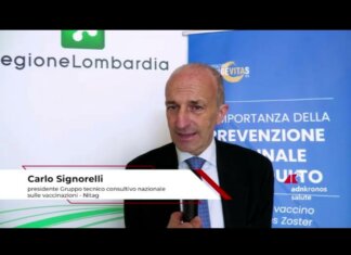 Salute, Signorelli: “Anziani e fragili più a rischio herpes zoster, chiamata attiva elemento importante”