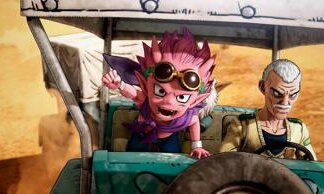 Sand Land per PC e console, la recensione