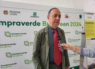 Sostenibilità, Falocco: “Italia Paese pioniere delle politiche e degli acquisti verdi”