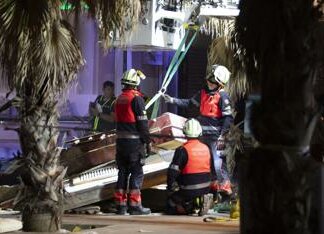Spagna, crolla terrazza ristorante a Maiorca: 4 morti e 25 feriti