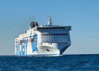 Sport, vederlo anche in mezzo al mare con Moby: Tirrenia e Sky