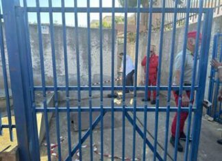 Strage di Casteldaccia, l’autopsia: “Operai con polmoni totalmente ostruiti”