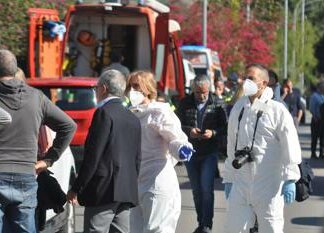 Strage di operai a Casteldaccia, 5 morti per esalazioni nelle fogne