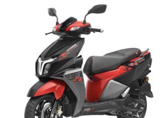 TVS Motor Company arriva in Italia