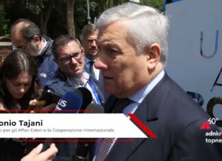 Tajani: “Canale di Suez, missione europea Aspides sta garantendo il transito di tantissimi mercantili, imprenditori più garantiti grazie a difesa europea”
