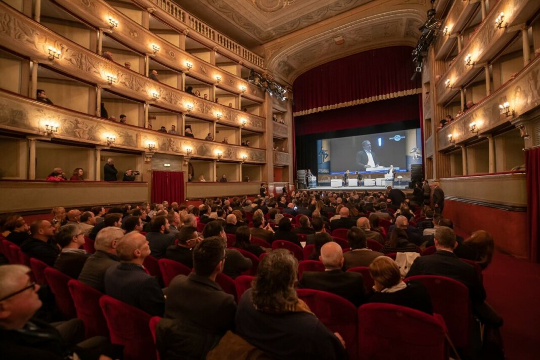 Teatro del Giglio di Lucca