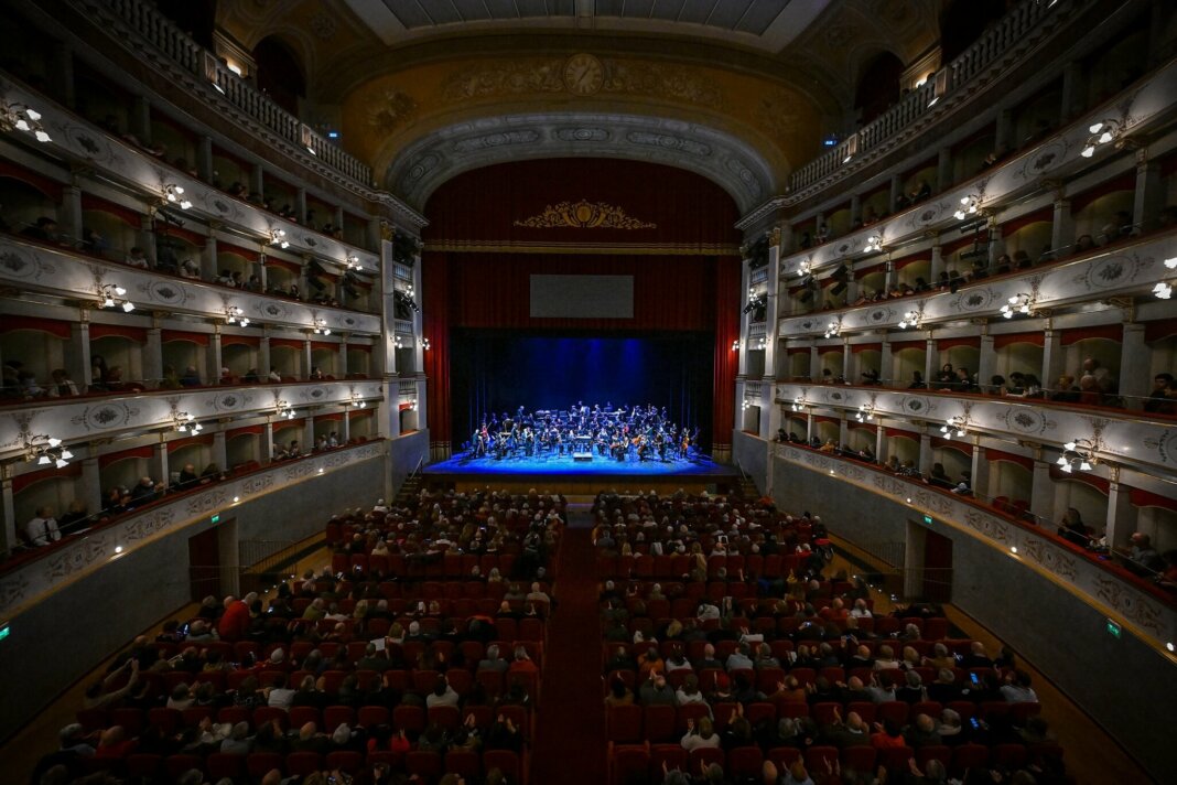 Teatro Goldoni di Livorno