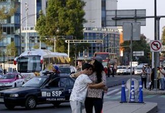 Terremoto Messico, forte scossa di magnitudo 6.3