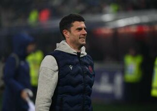 Thiago Motta, addio al Bologna: lo aspetta la Juve