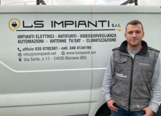 Thomas Burini (LS Impianti): “Il fotovoltaico è un vantaggio per l’ambiente e per le spese”