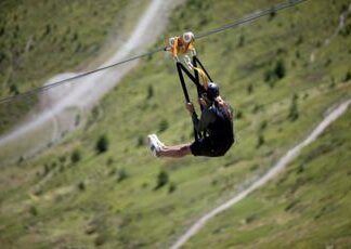 Tragedia in Valtellina, 41enne precipita dall’aerofune di Bema e muore
