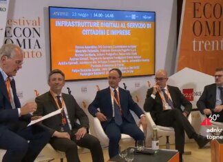 Trento, le infrastrutture pubbliche digitali al centro del Festival Economia 2024