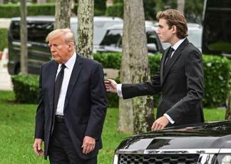 Trump, anche Barron debutta in politica: sarà all”incoronazione’ del padre