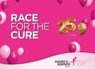 Tumori, 25 anni di Race for the cure, apre al Circo Massimo il Villaggio Salute