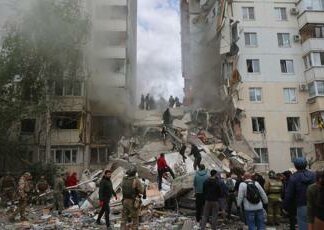 Ucraina, Belgorod ancora nel mirino di Kiev: esplosione dopo allarme per raid