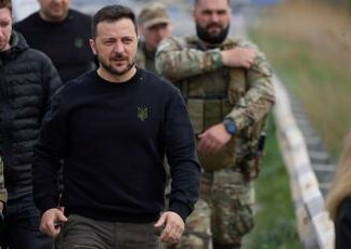Ucraina, Russia preme verso Kharkiv. Zelensky: “Alto rischio”