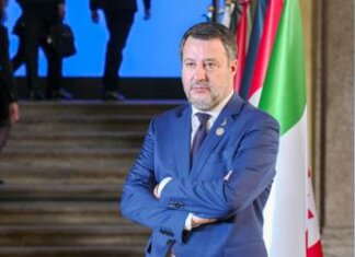 Ucraina, Salvini: “Monti e Macron vanno curati, vadano loro”