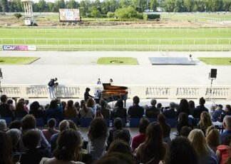 Un fine settimana di musica e sport all’Ippodromo Snai San Siro
